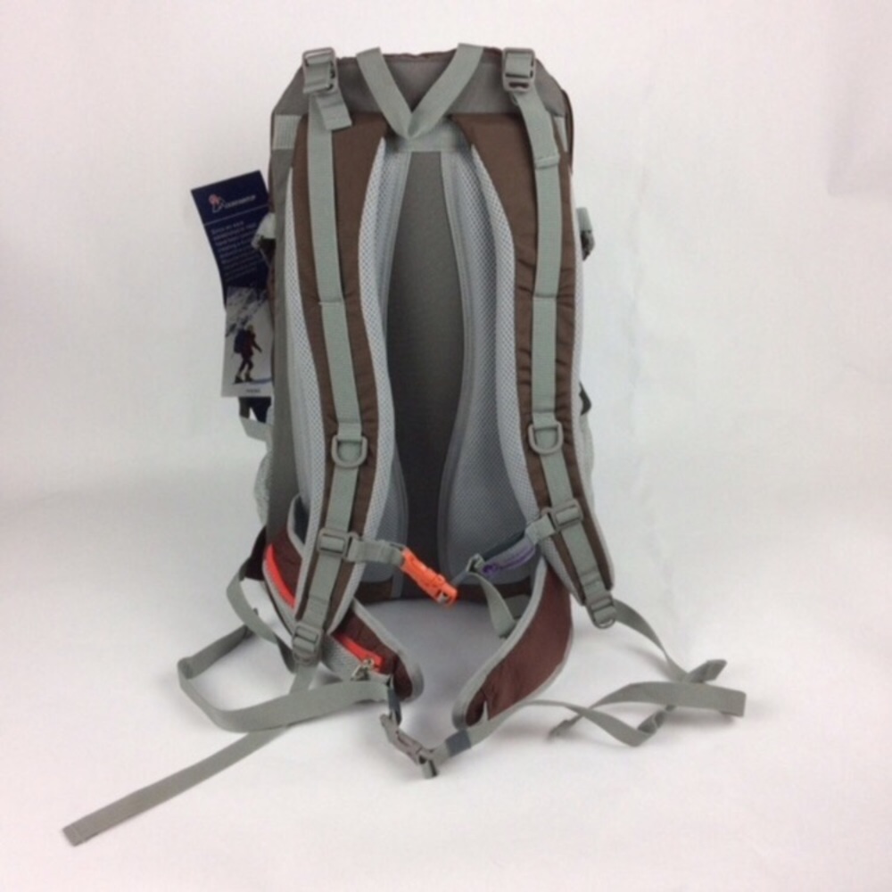 Mountain Top 40 Liter Hiking Backpack - Picture 3 of 4